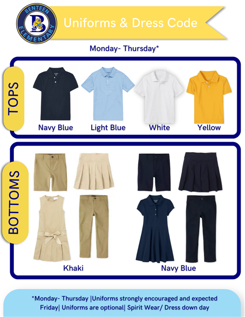 Uniforms ENG